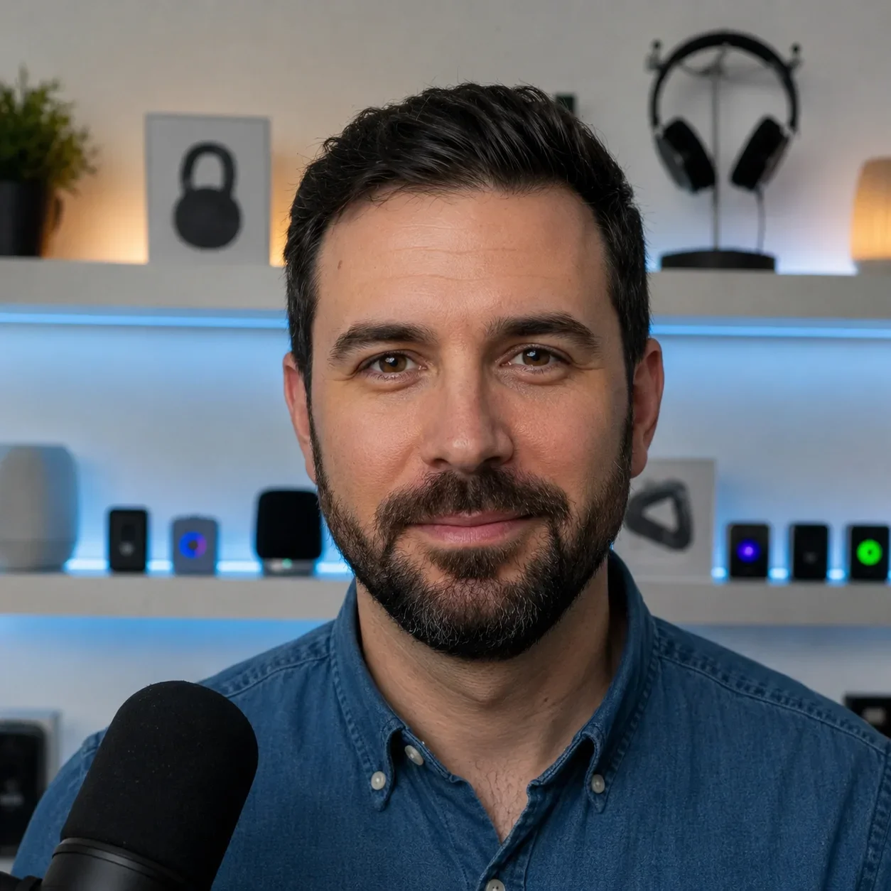 Brian — Consumer Test