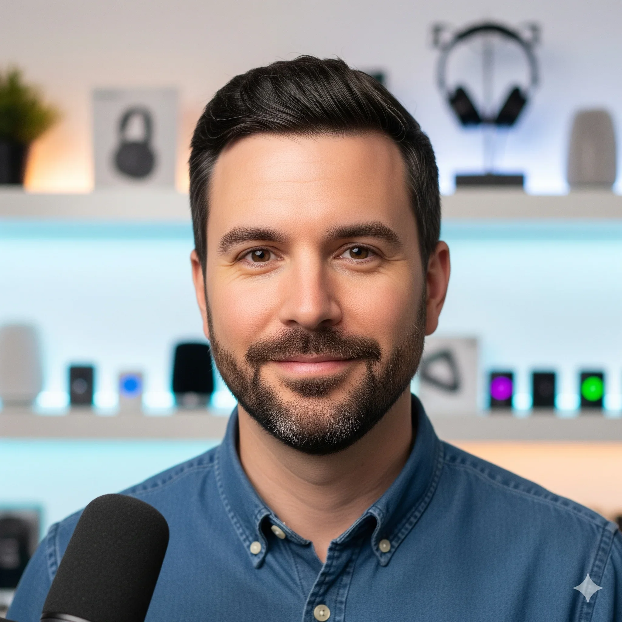 Brian — Consumer Test