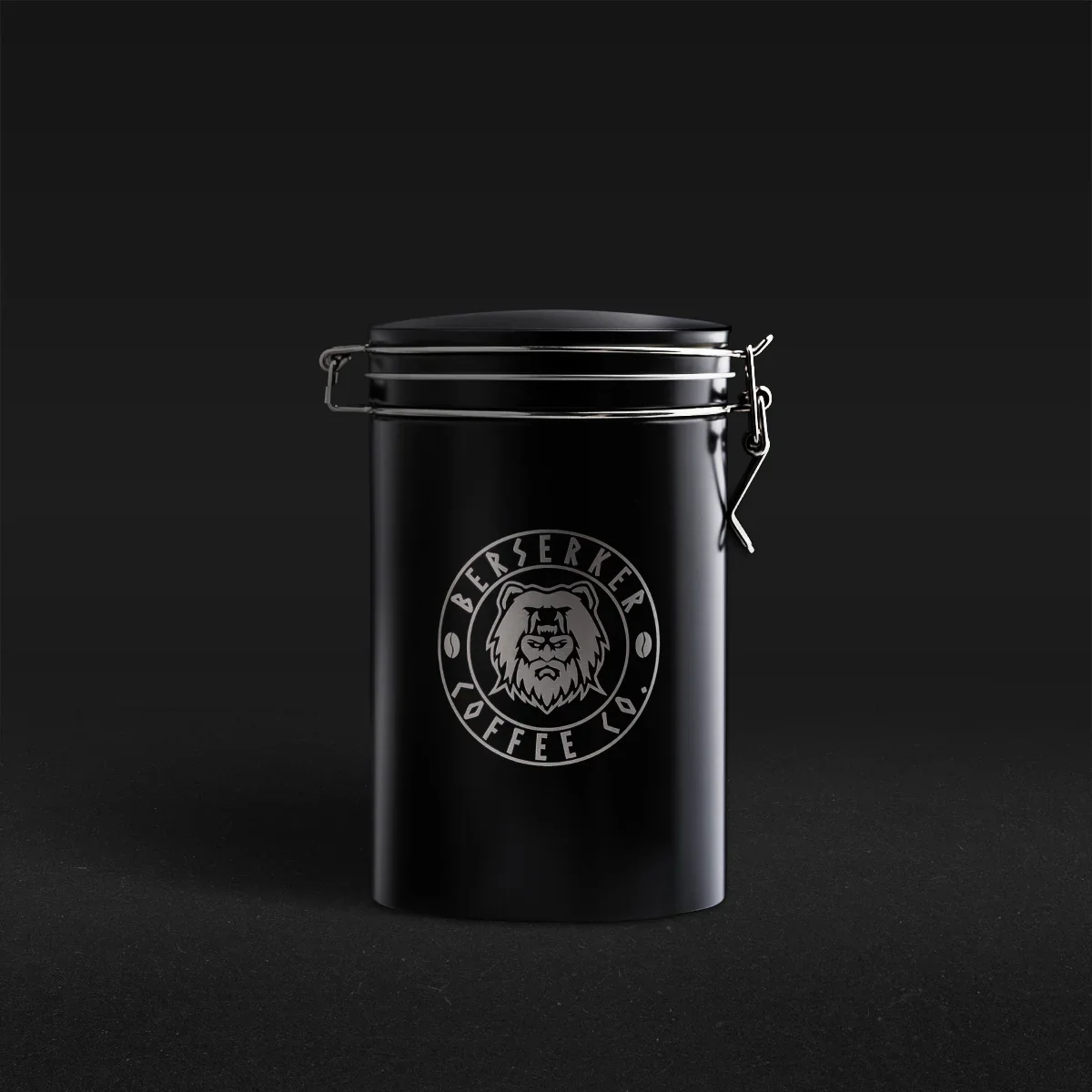 Gratis Berserker Kaffeedose
