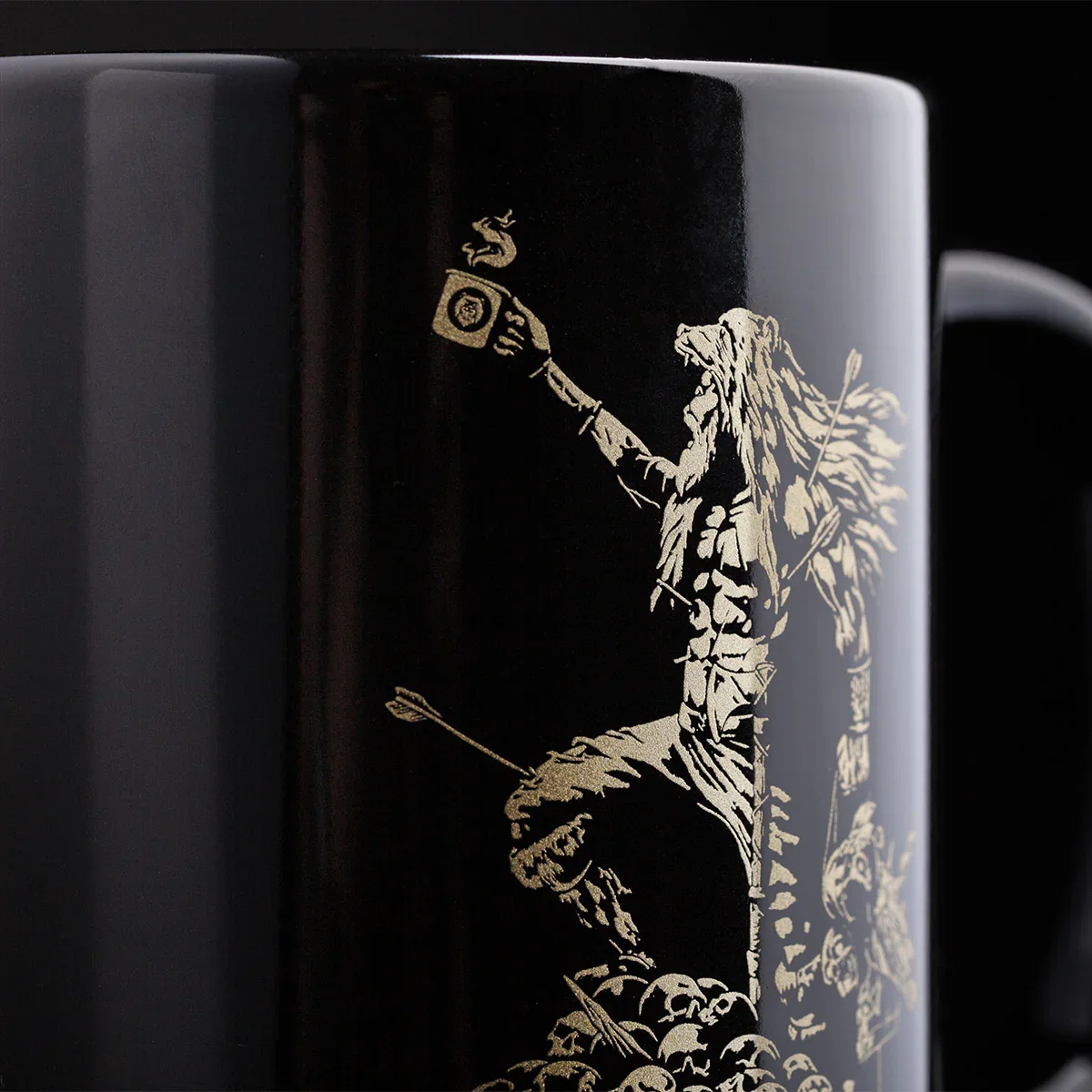 Limitierte Berserker Kriegertasse