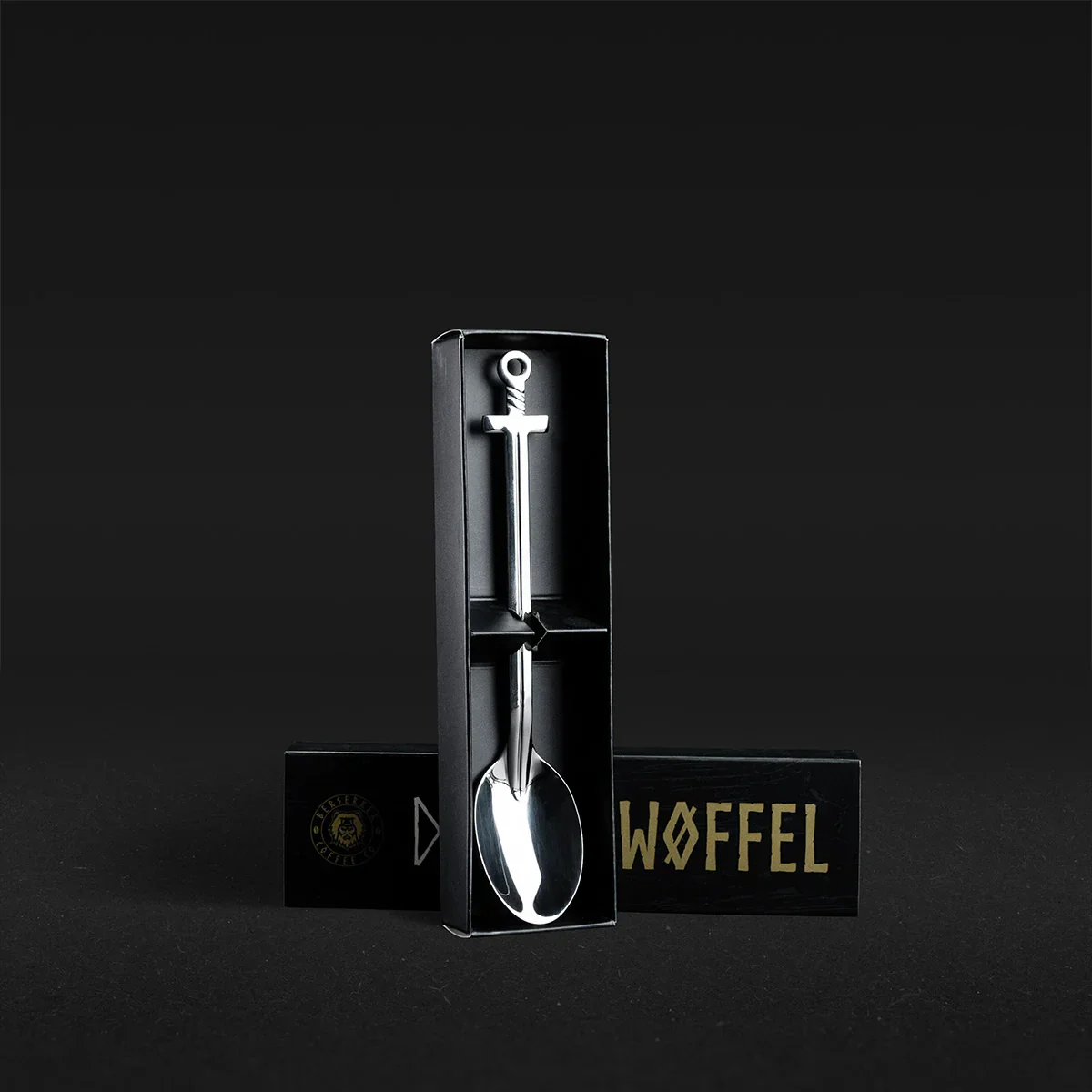 Gratis Schwert-Löffel