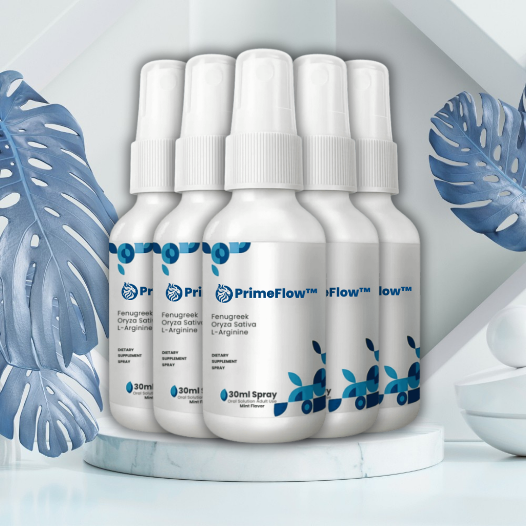 5× PrimeFlow™
