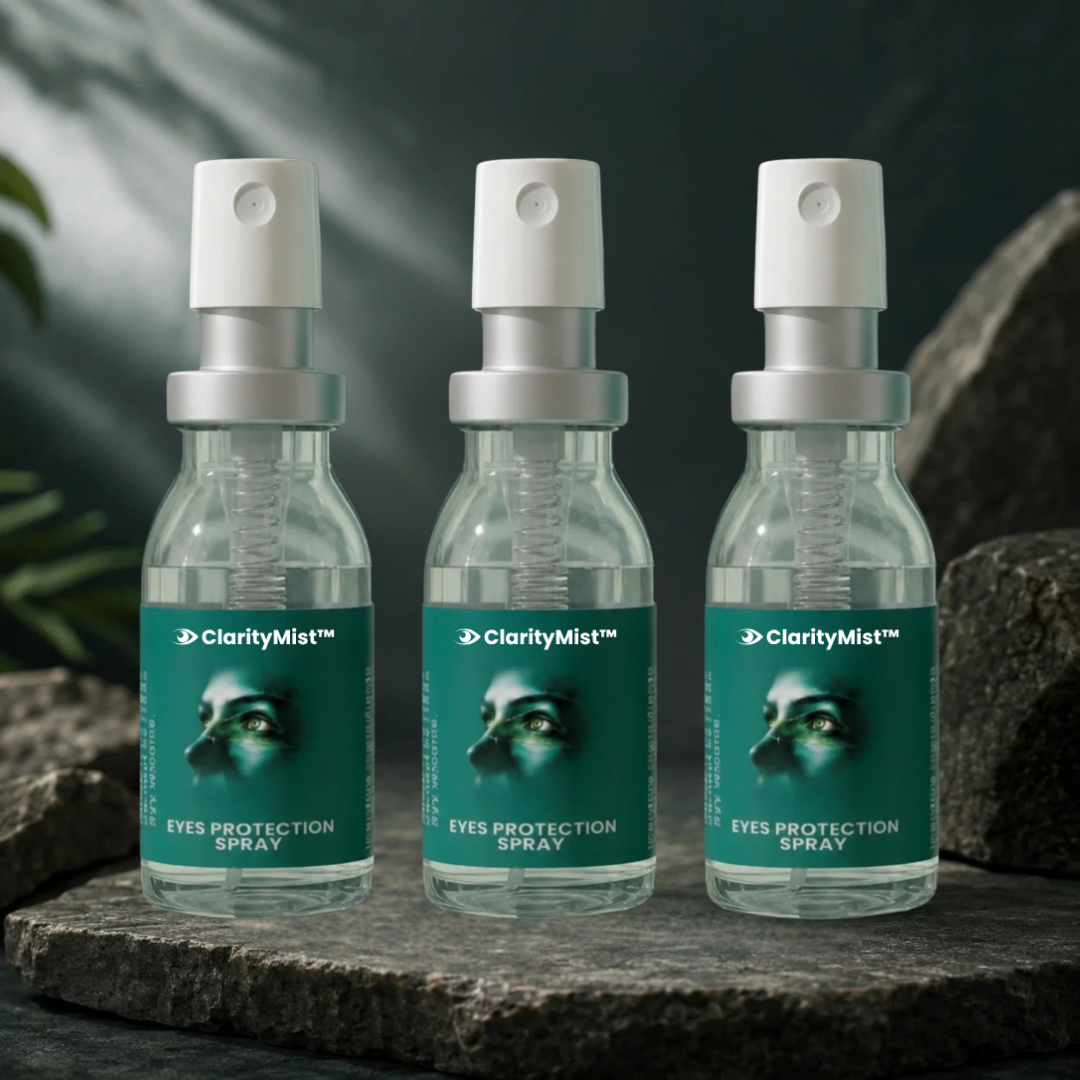3x ClarityMist™
