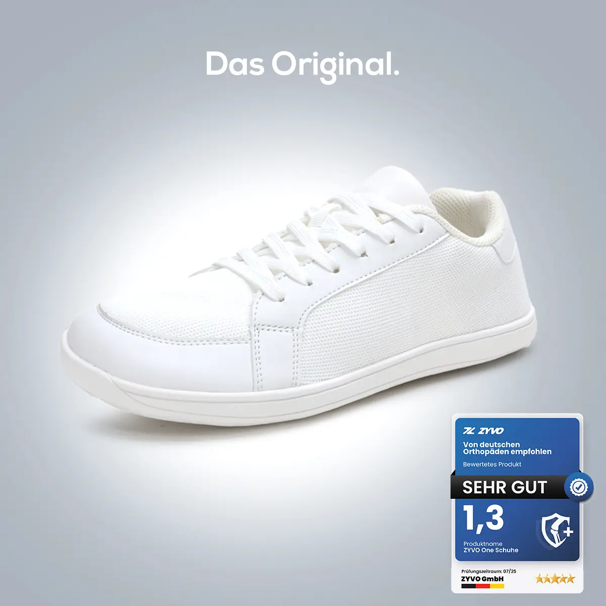 ZYVO One Barfußsneaker