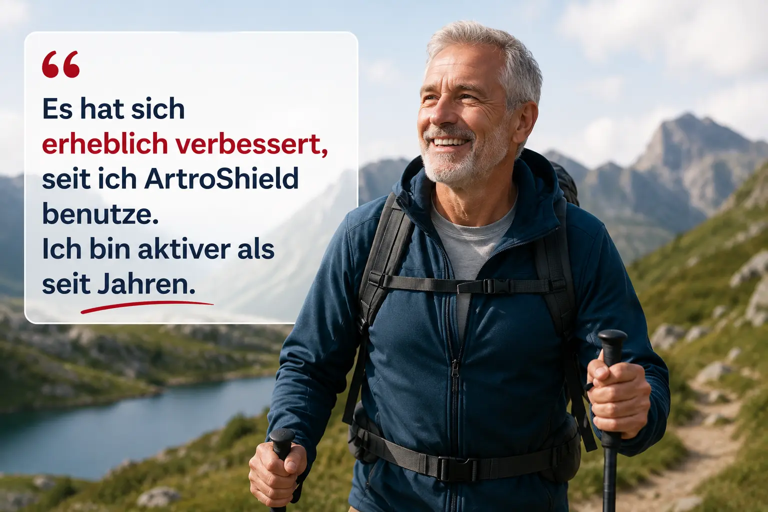 Kunde nach 90 Tagen