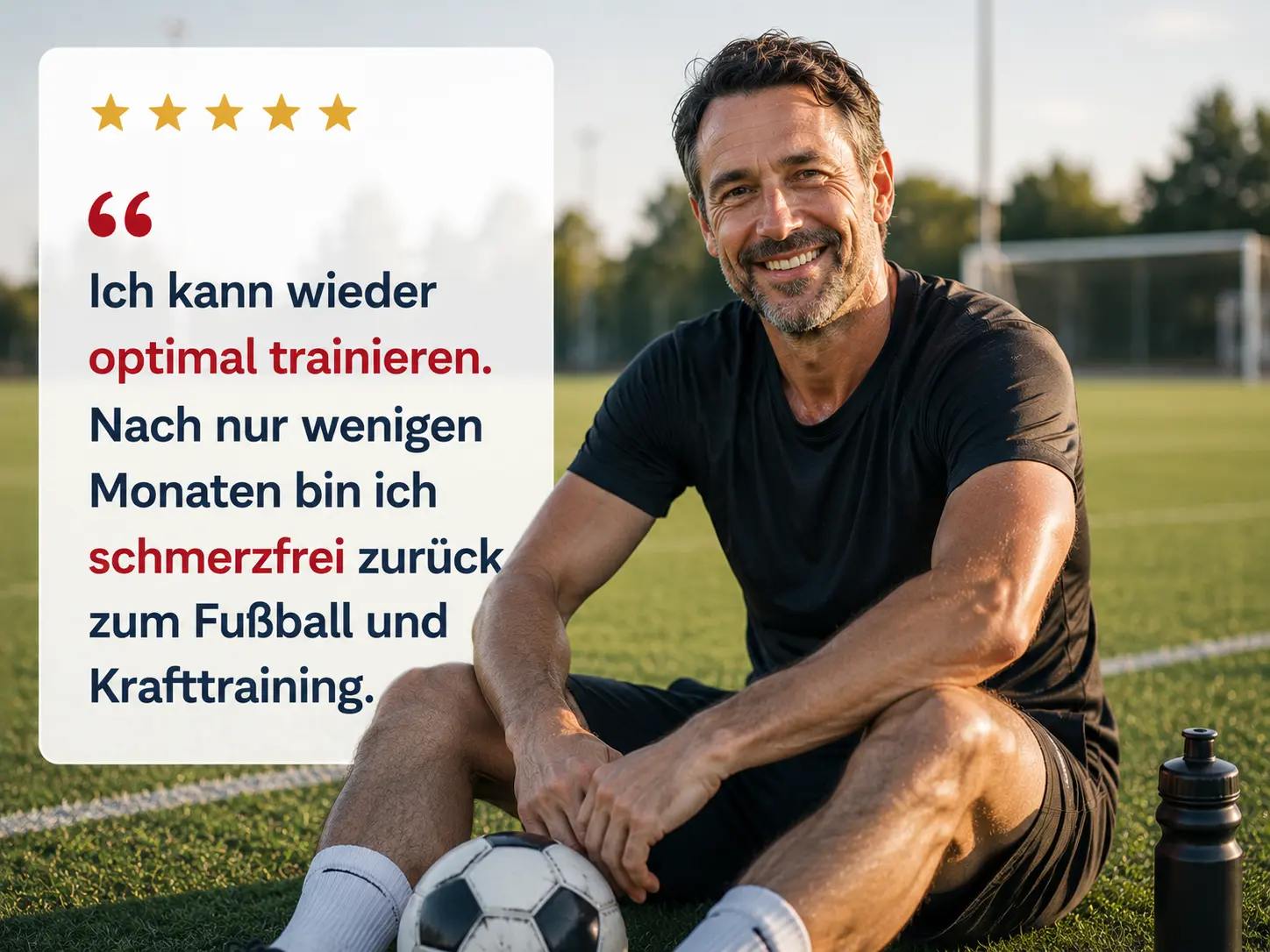 Kunde nach 90 Tagen