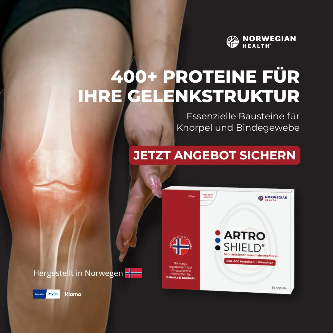 ArtroShield Produkt