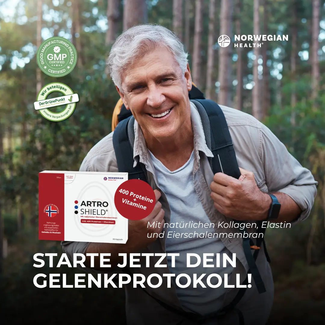 ArtroShield Lifestyle