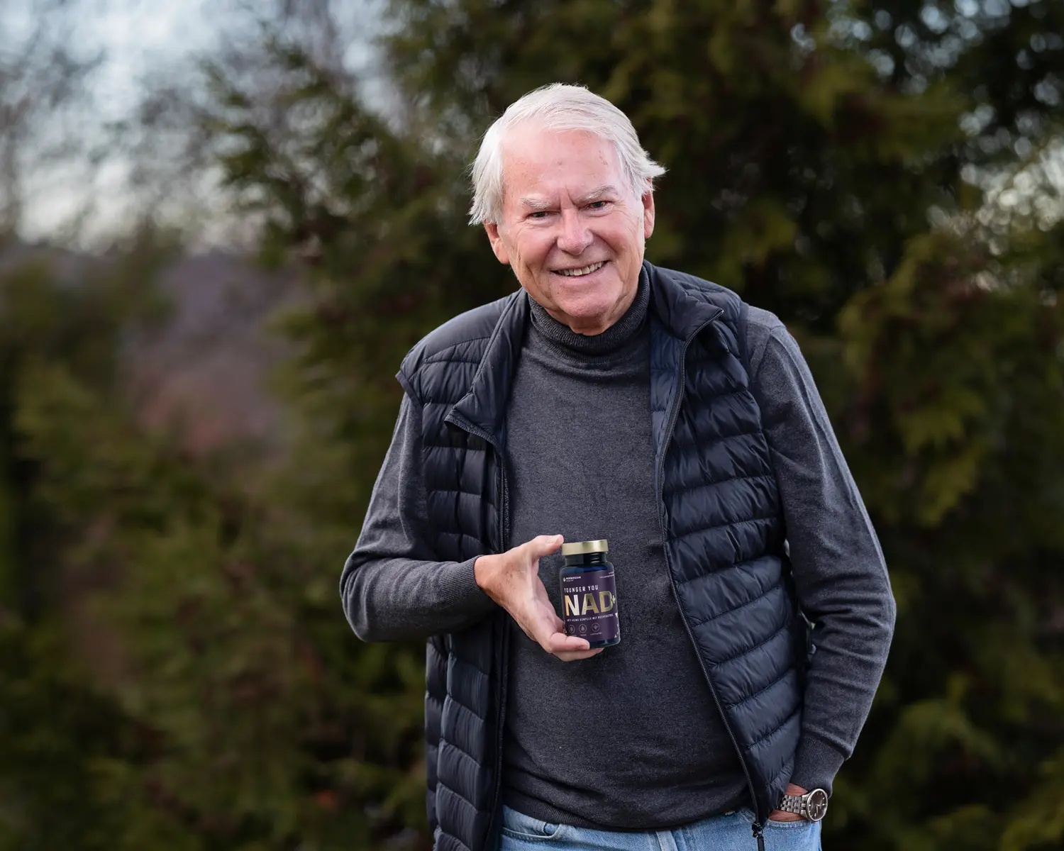 Per Ivar Hagen, 68