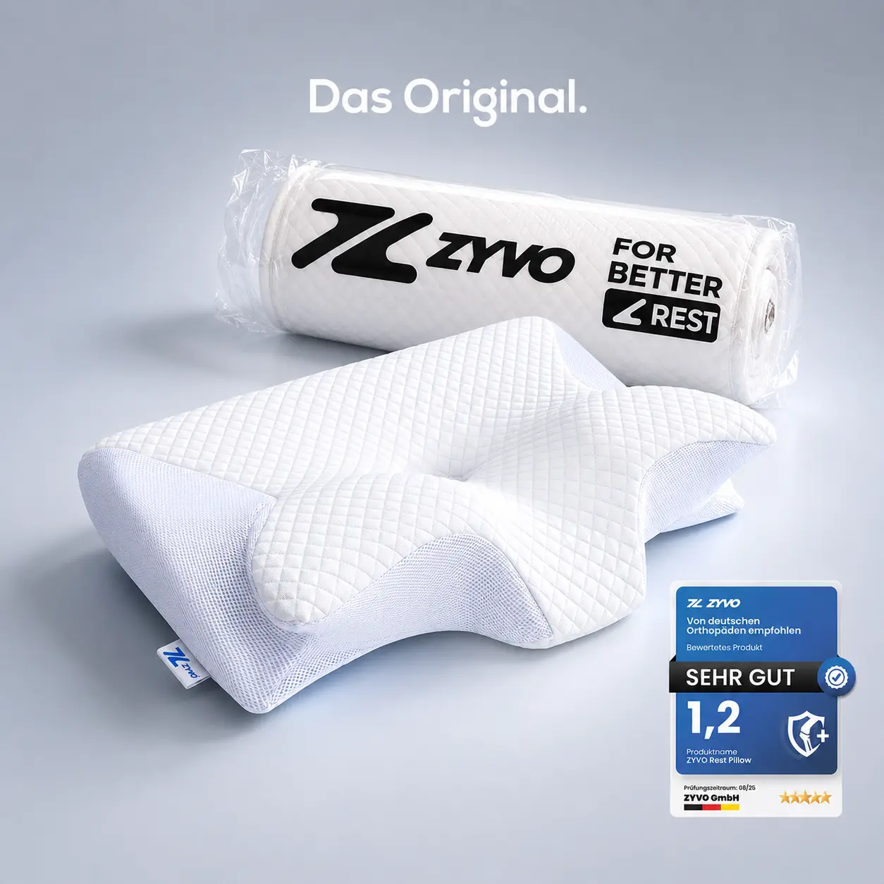 ZYVO Rest Pillow Original