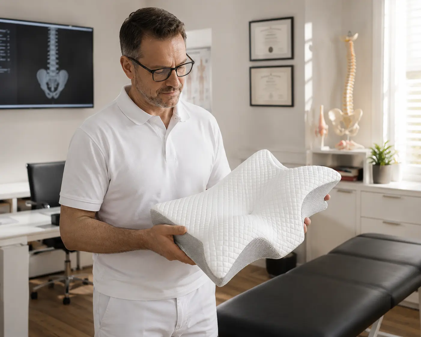 ZYVO Rest Pillow – Das Original