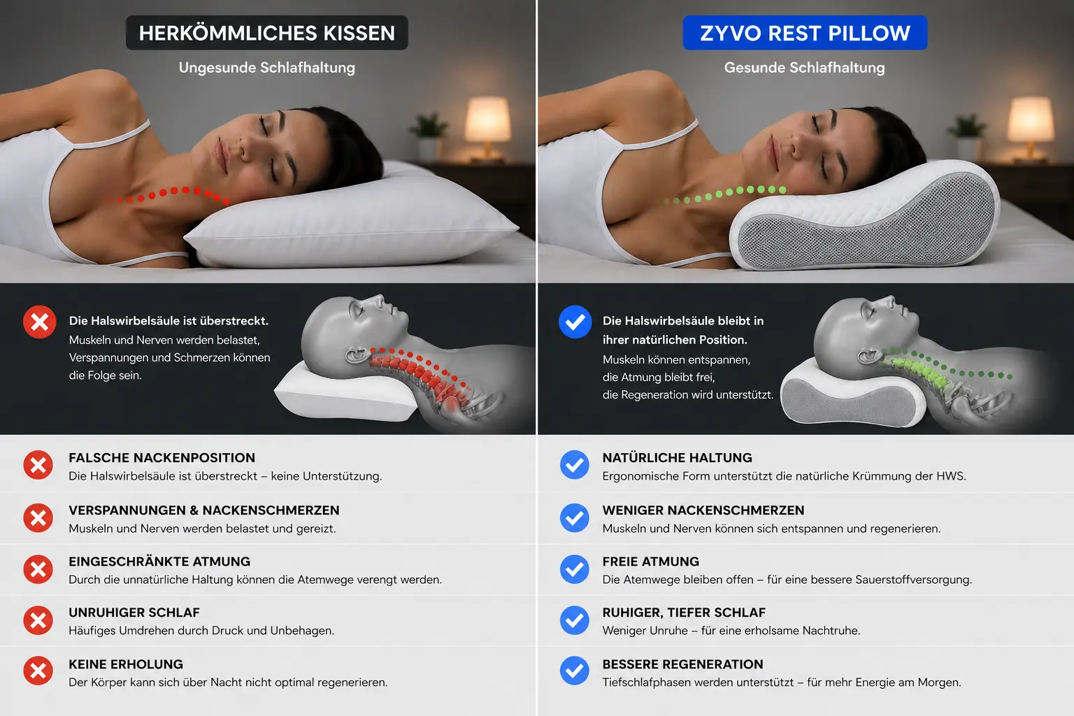 ZYVO Effect