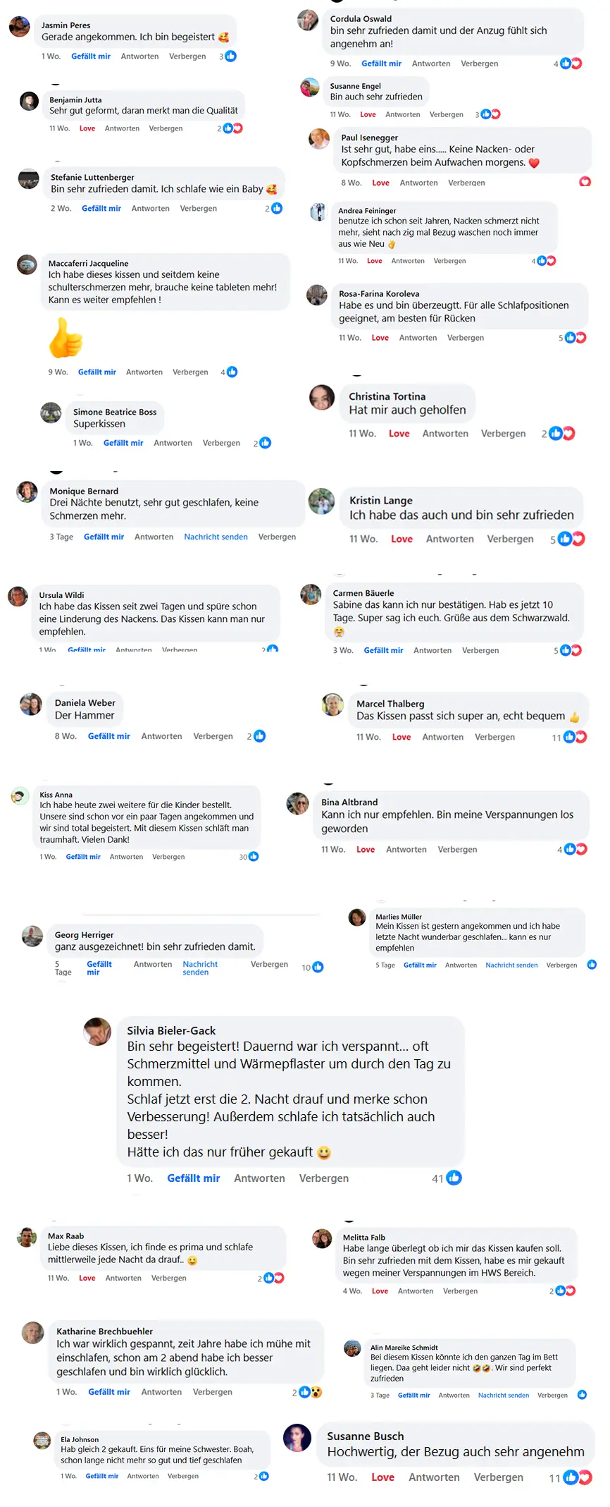 Facebook Kommentare