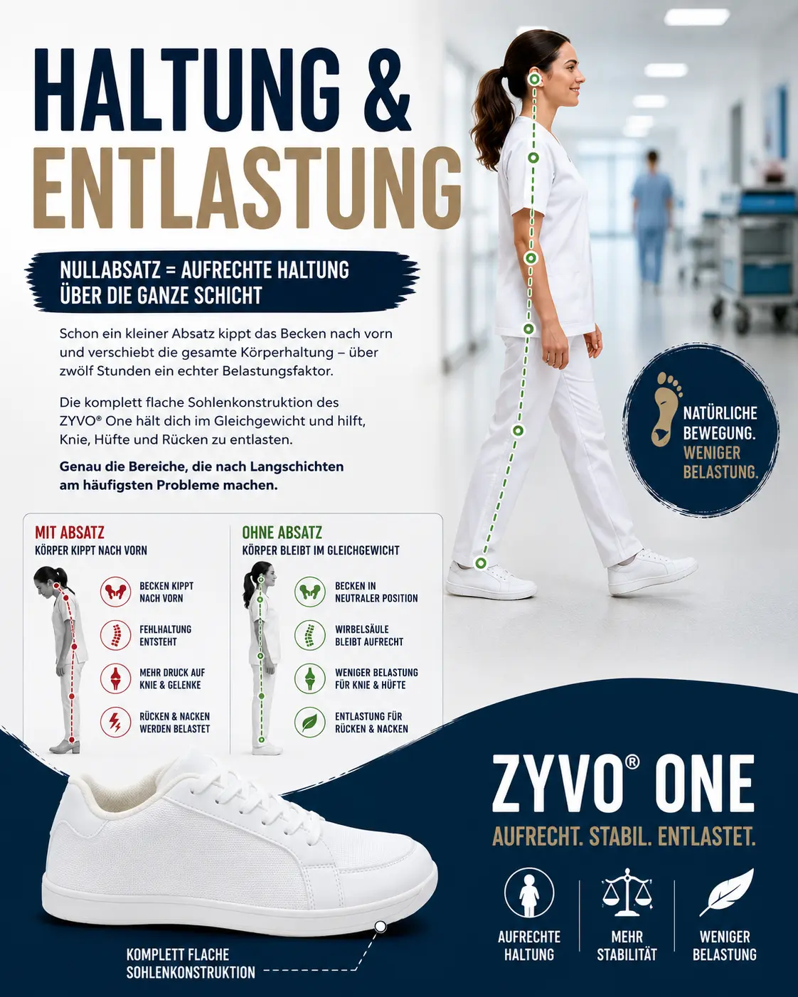 Nullabsatz-Technologie