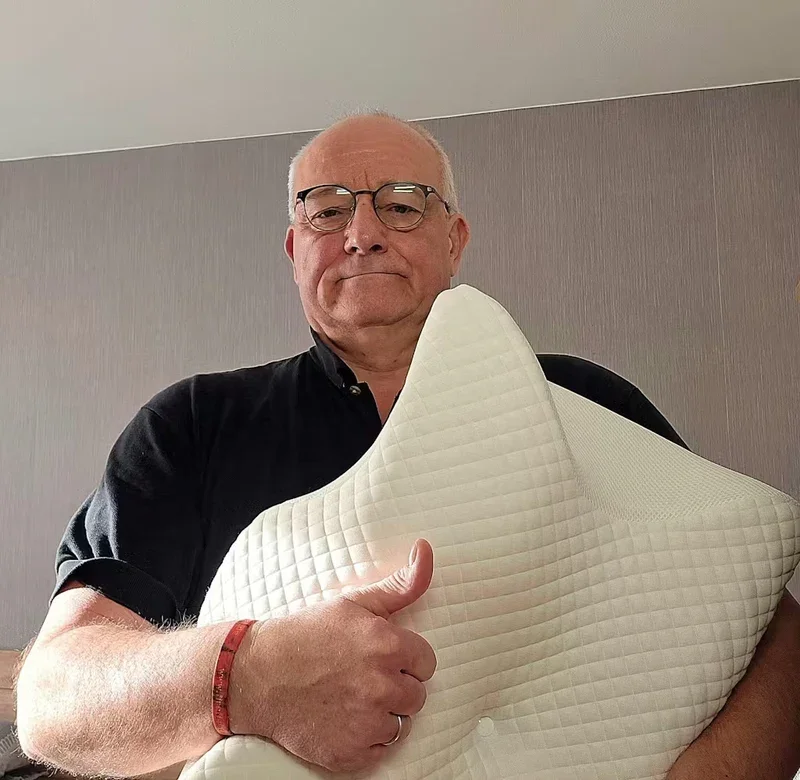 Kundenfoto ZYVO Rest Pillow