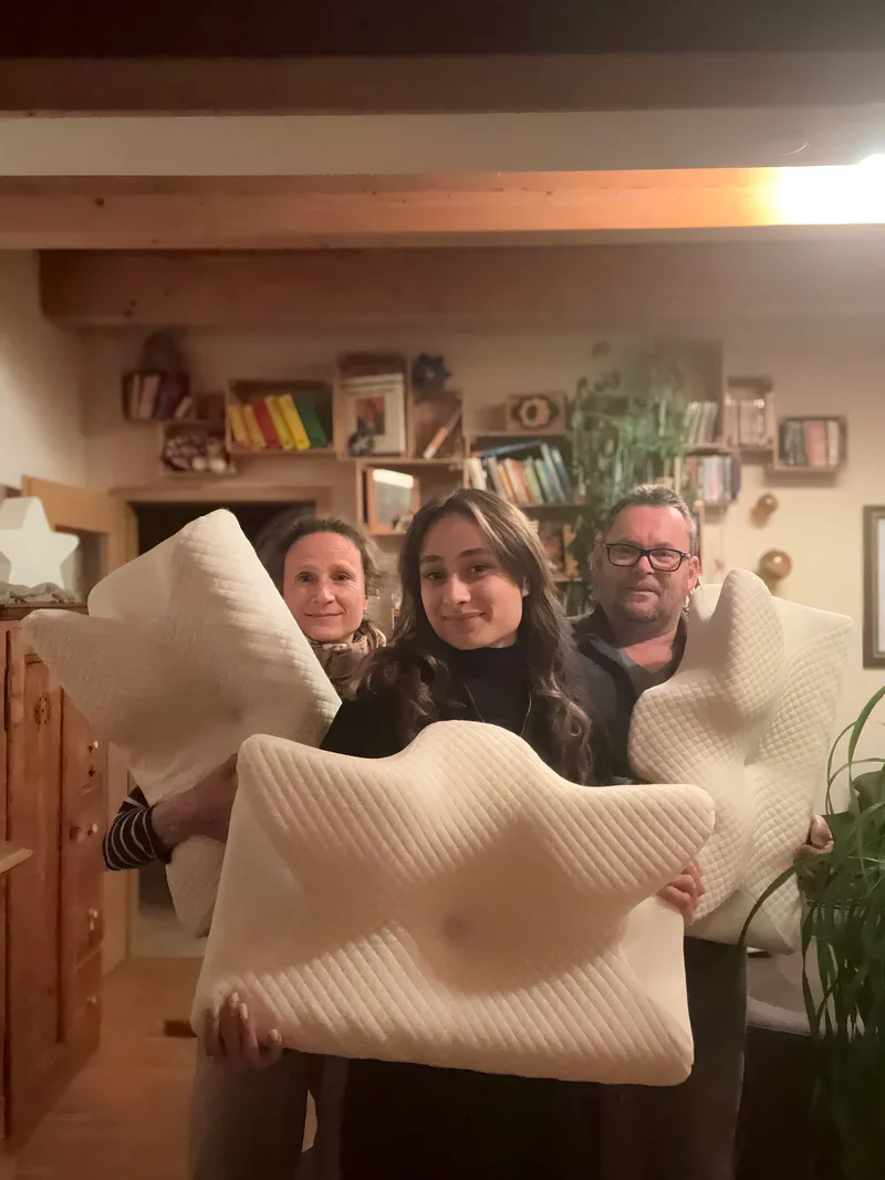 Kundenfoto ZYVO Rest Pillow