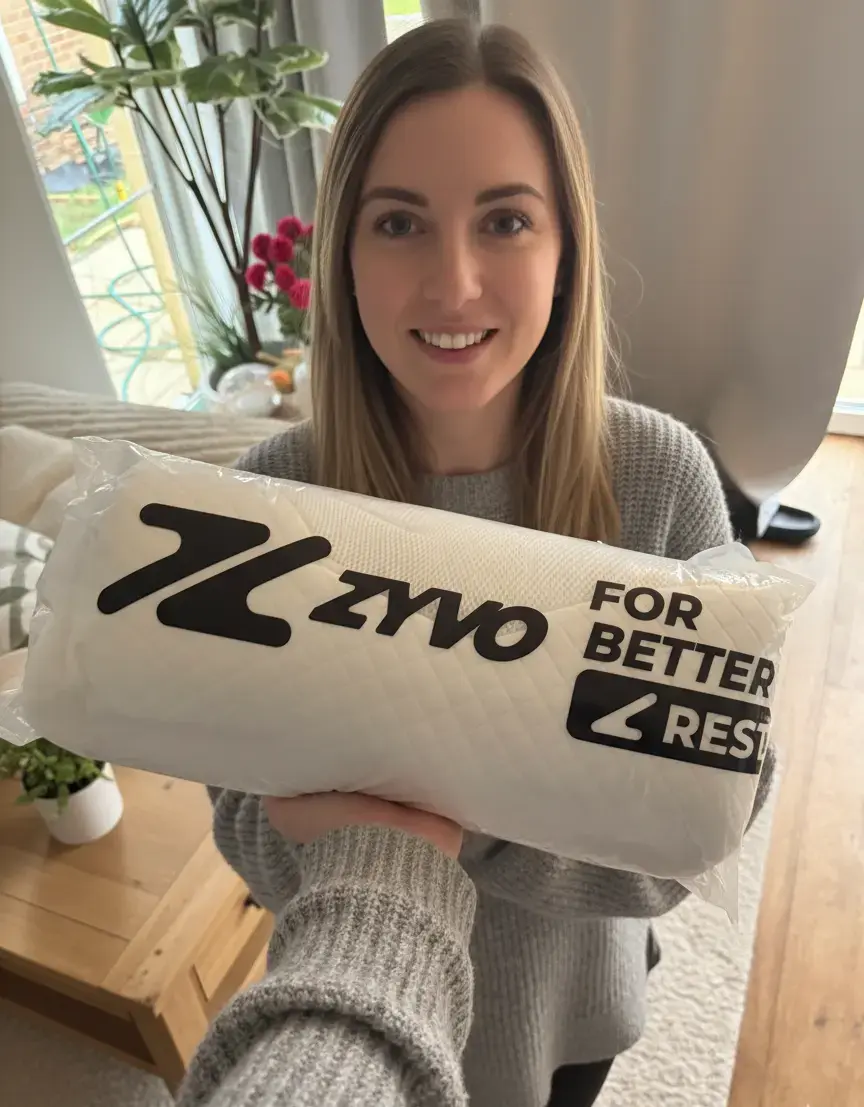 Kundenfoto ZYVO Rest Pillow