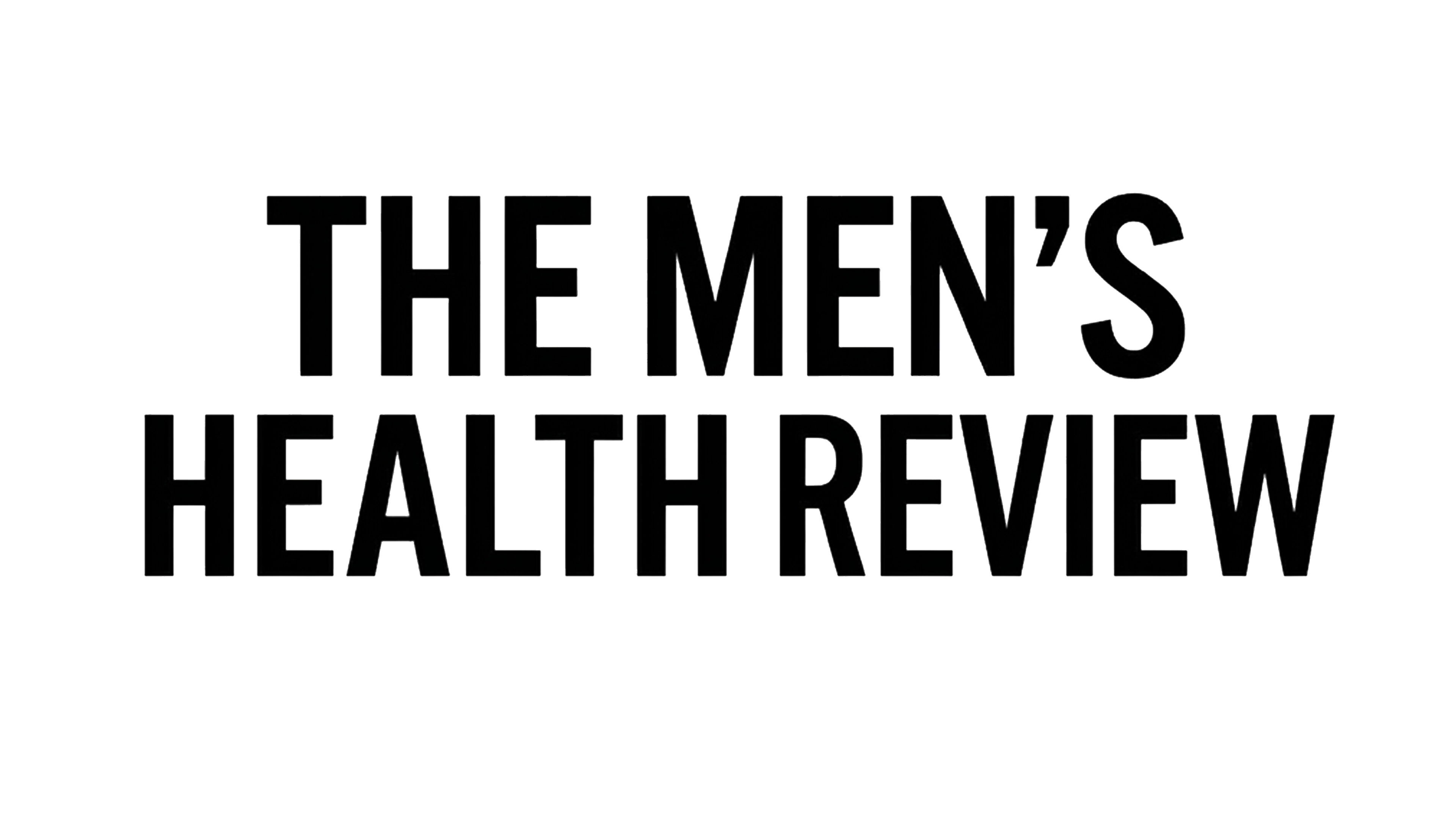 Men's Health Review