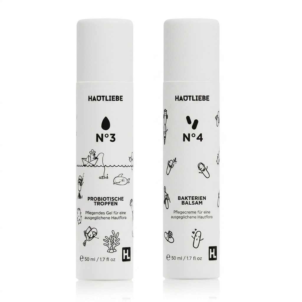 Hautliebe Probiotic Skin Care