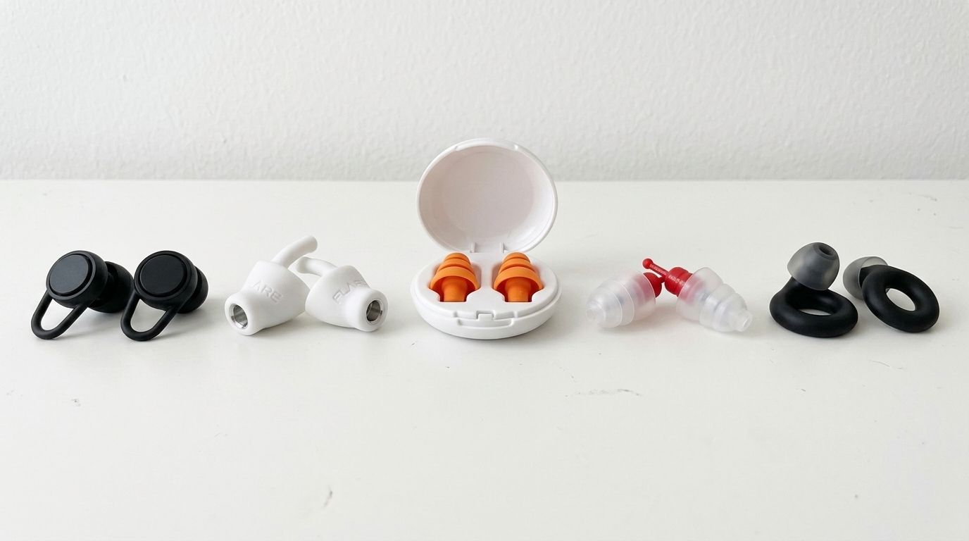 Top 5 motorcycle earplugs tested