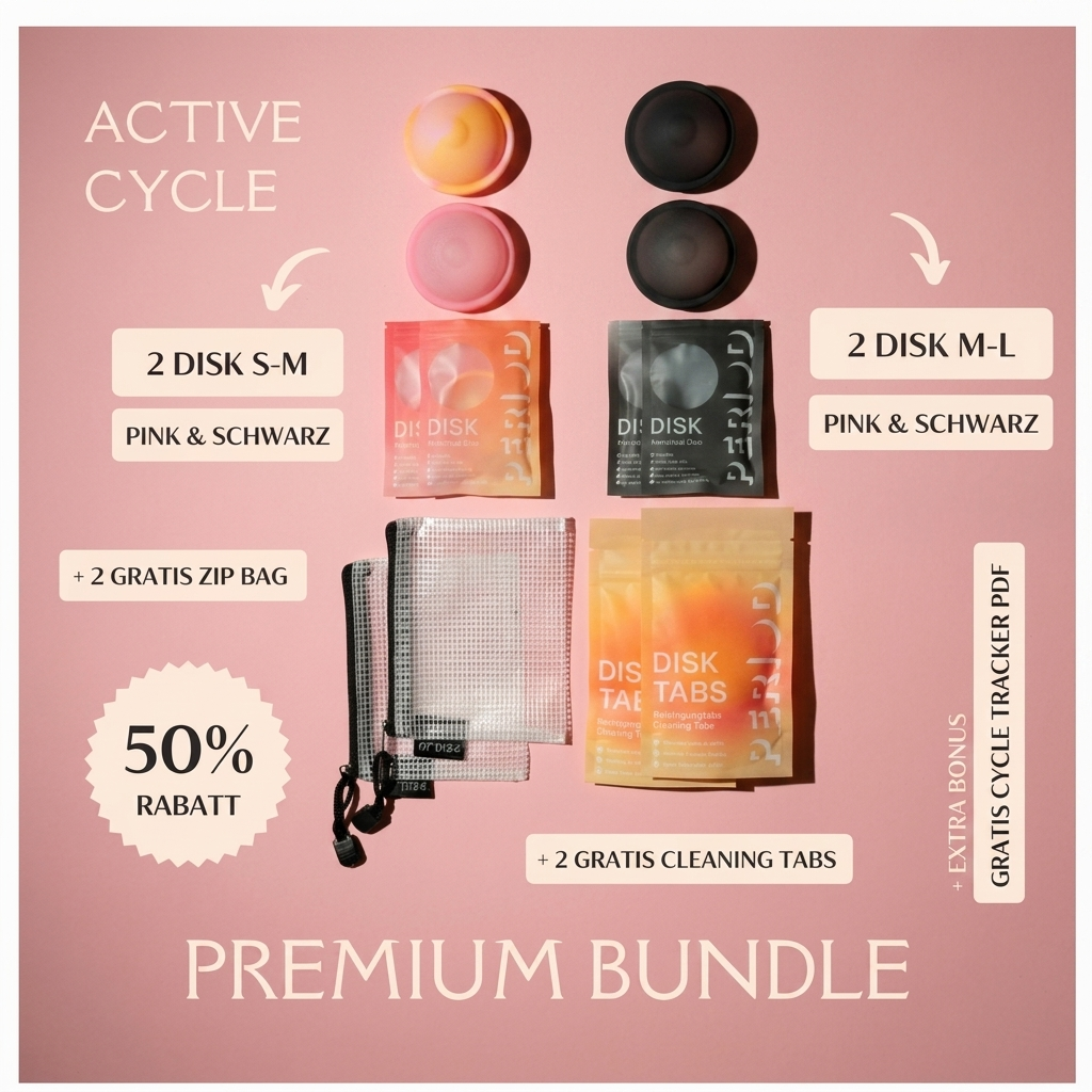 PERIOD Active Cycle Premium Bundle