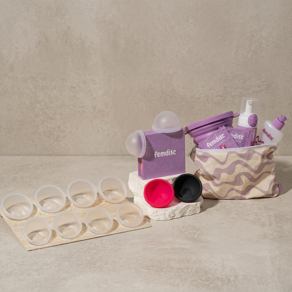 femdisc Kit Ruhe