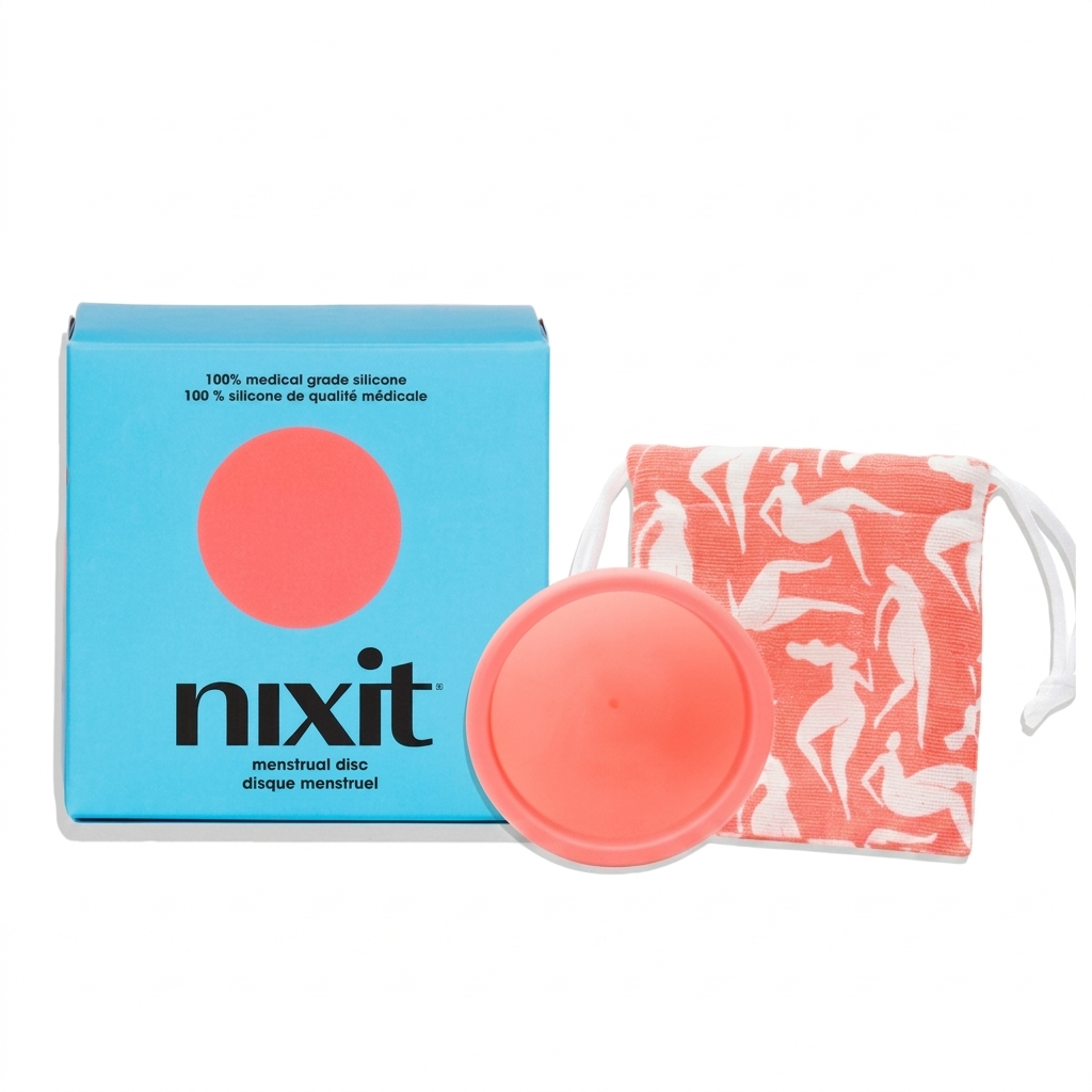 nixit Menstrual Disc