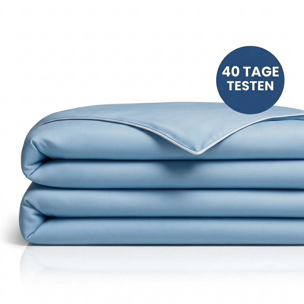 MagicSleep Eisseiden-Decke