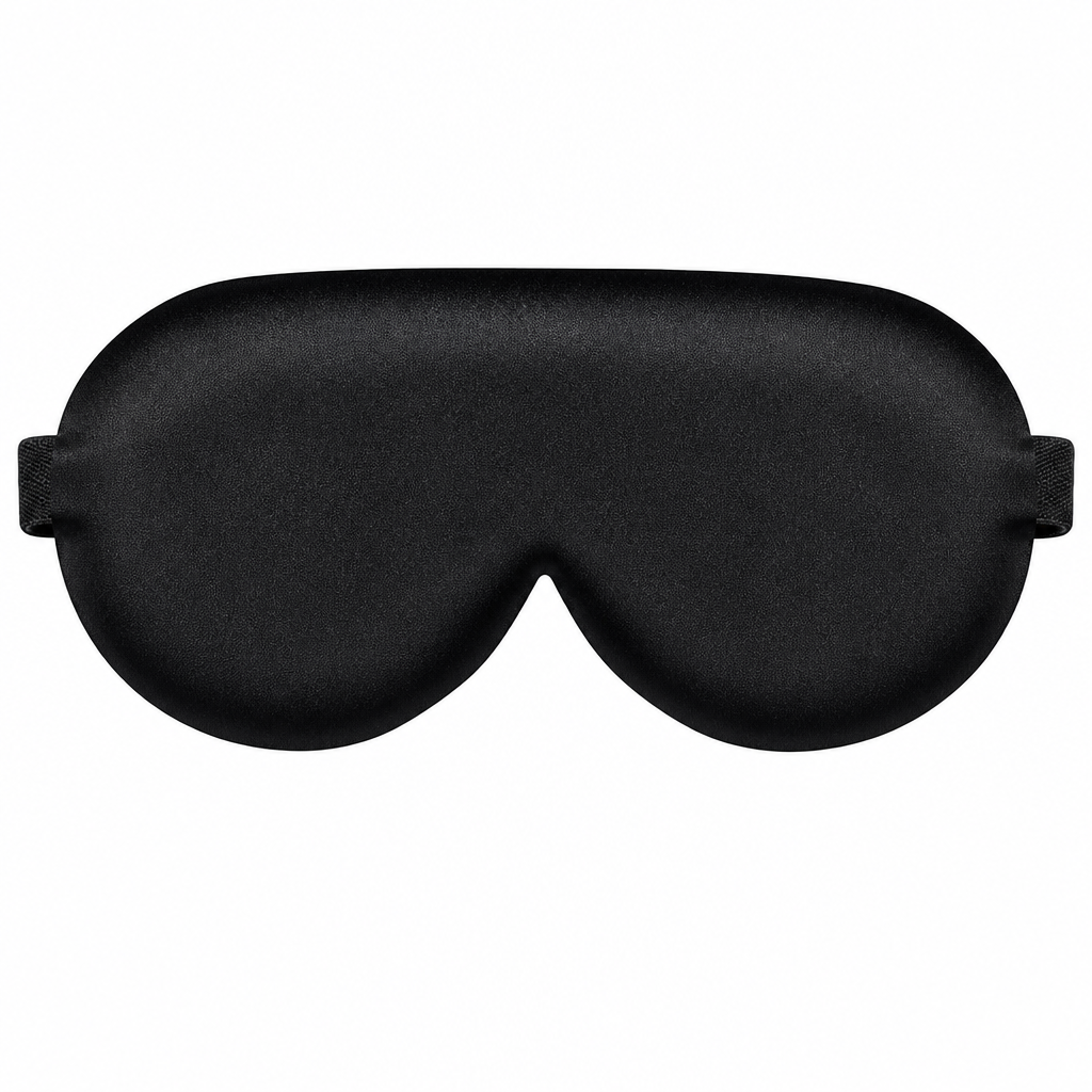 Alaska Bear Natural Silk Sleep Mask