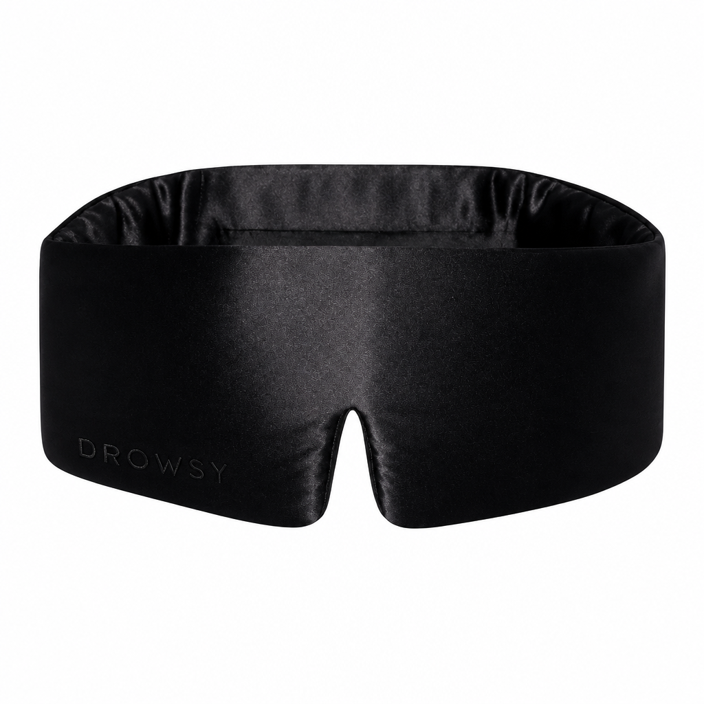 Drowsy Silk Sleep Mask
