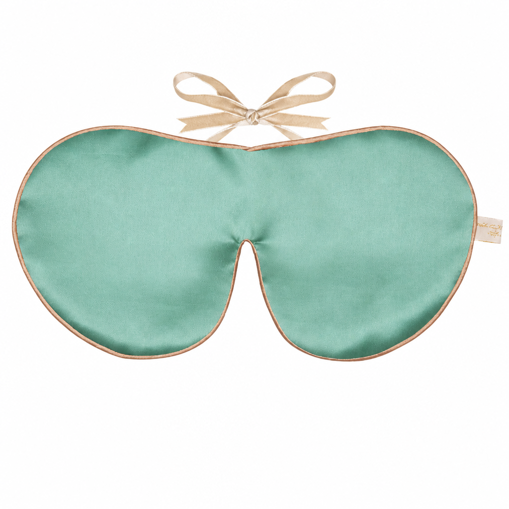 Holistic Silk Lavender Eye Mask
