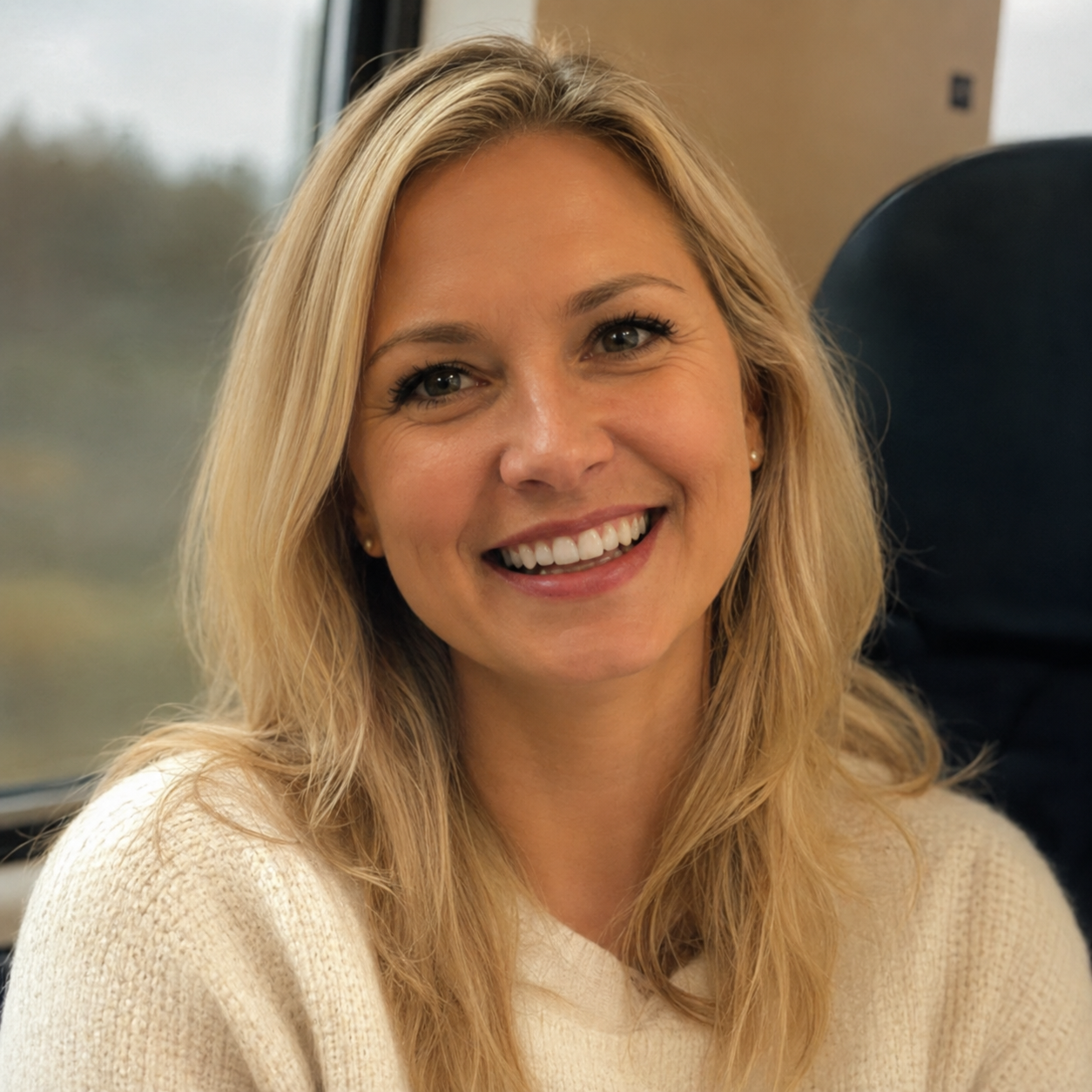 Sabine M.