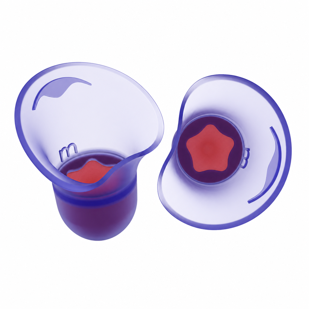 Manta Sleep earplugs