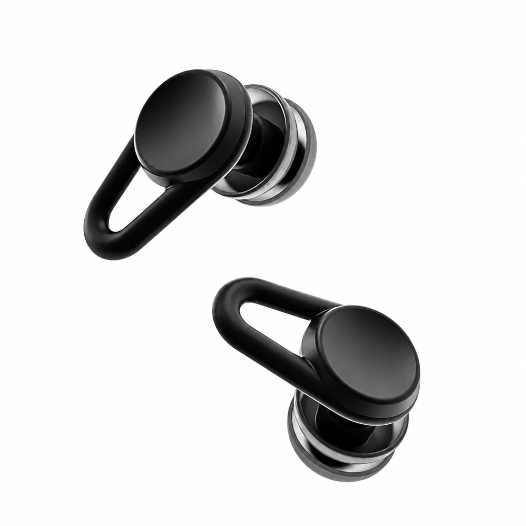 Hears Sleep earplugs with case