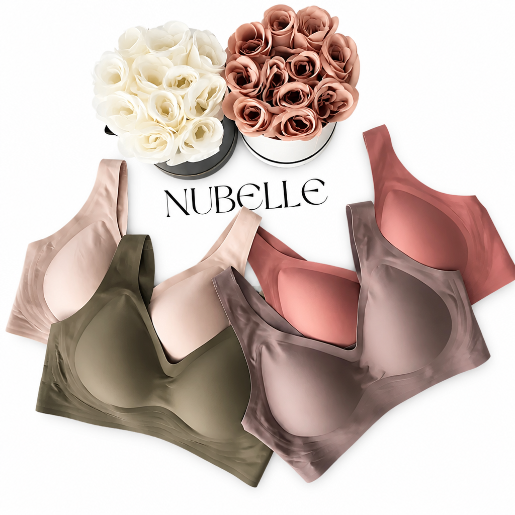 Nubelle Premium Komfort BH — Testsieger
