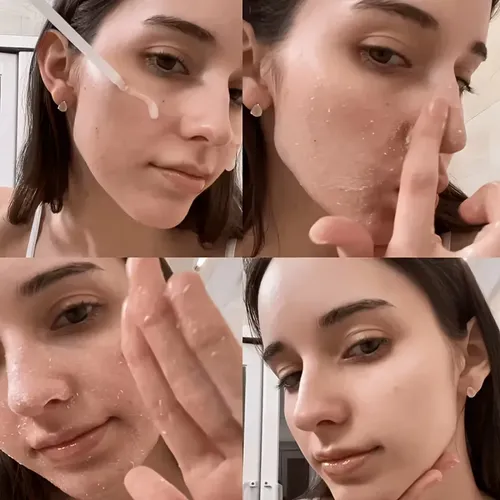 Aplicación Dr. Melaxin Peel Shot