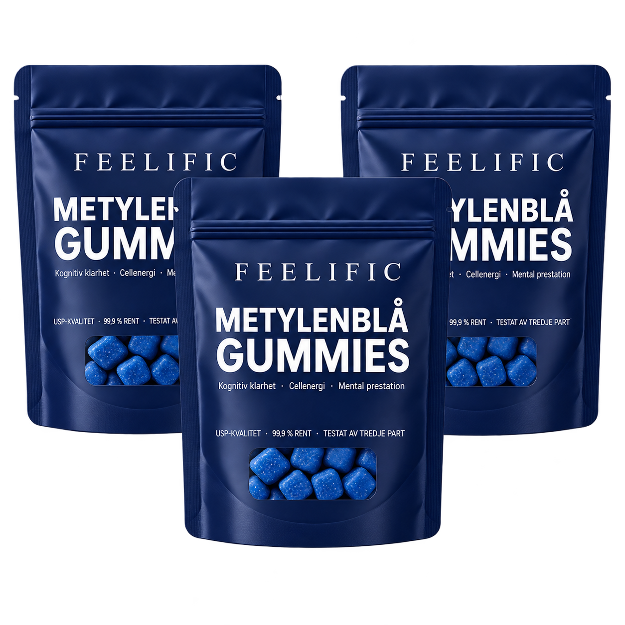 3x Feelific™