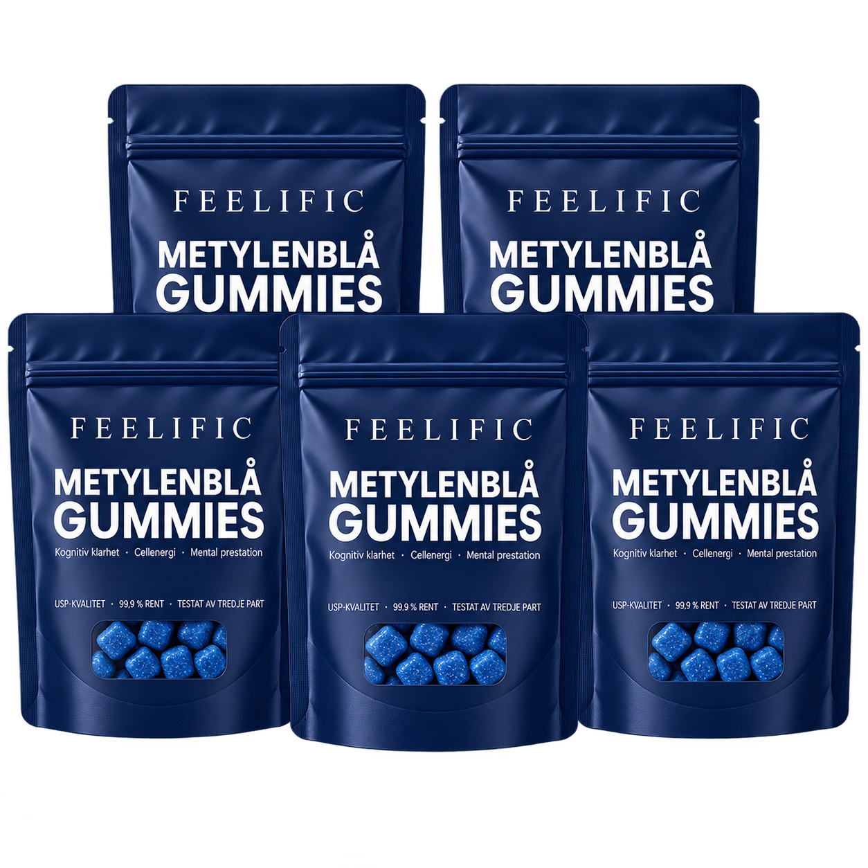 5x Feelific™