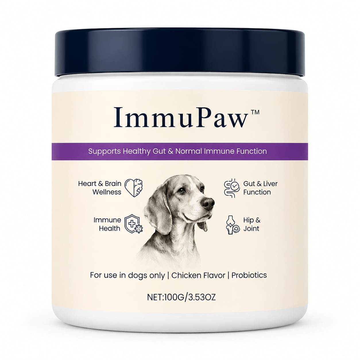 ImmuPaw™ 3