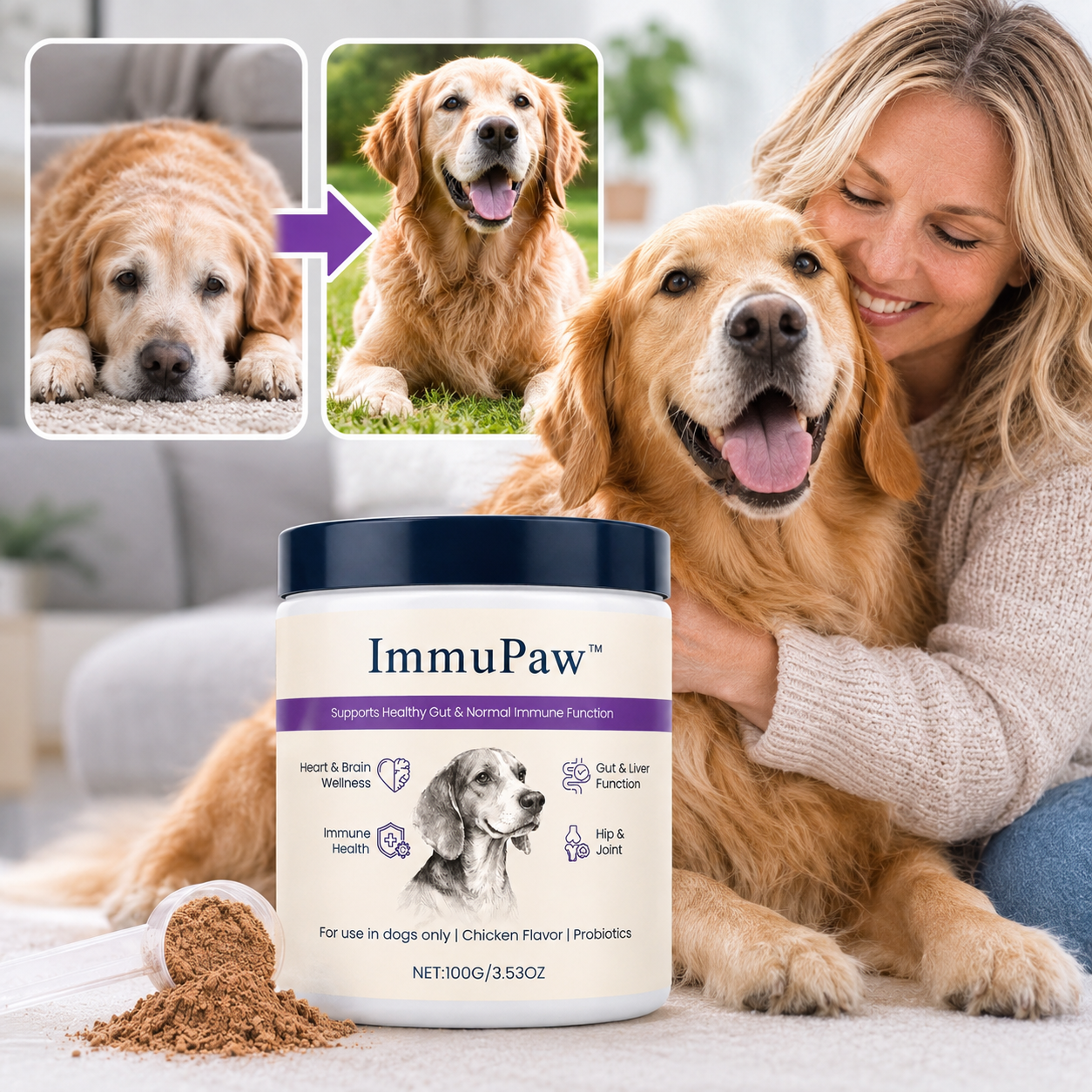 ImmuPaw™