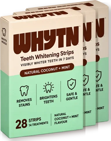 WHYTN Buy 2 Get 1 Free