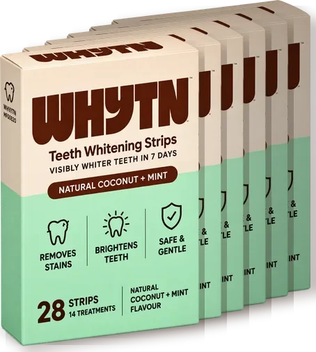 WHYTN Buy 3 Get 3 Free