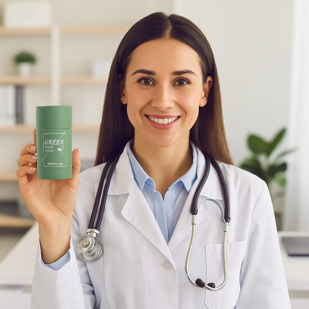 GreenLuxe™ Green Mask Stick