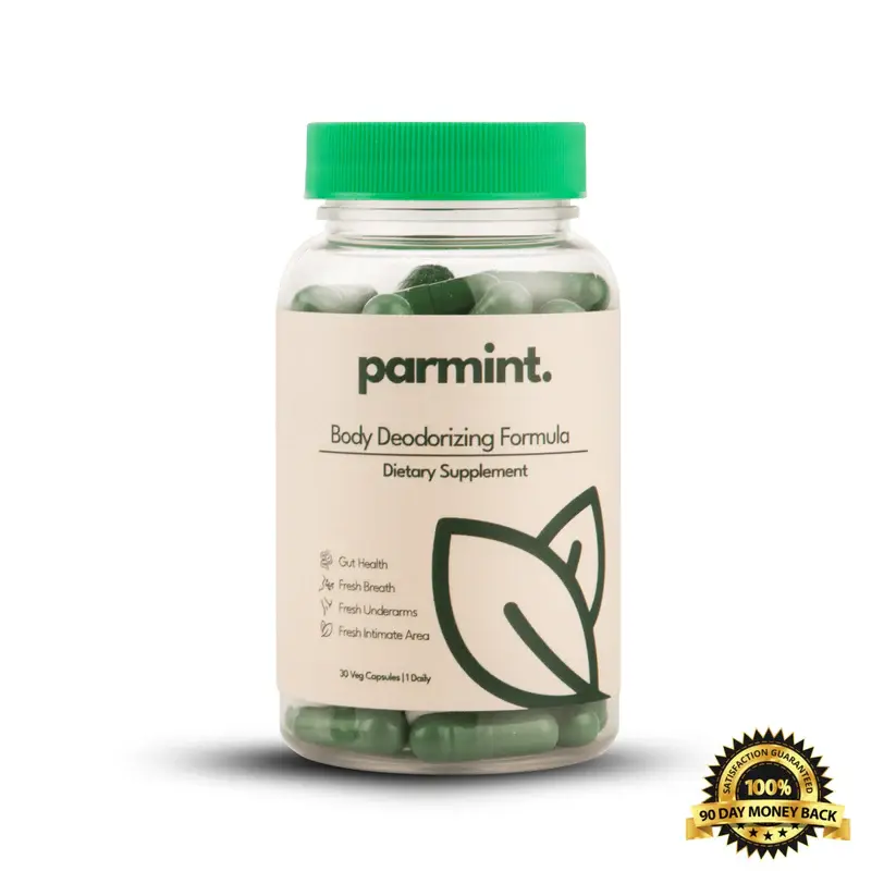 Parmint Internal Body Deodorizer