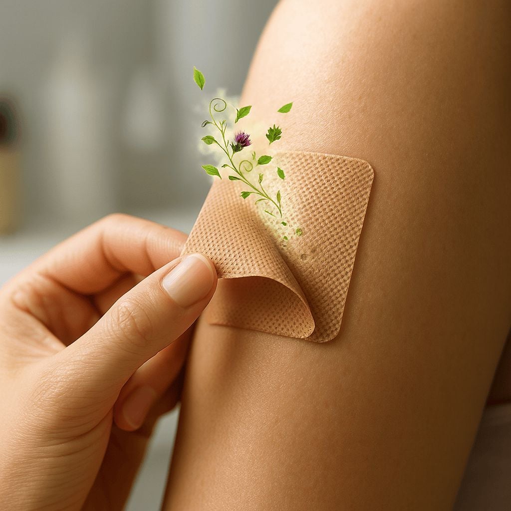 CraveLess™ Anti Alcohol Patch