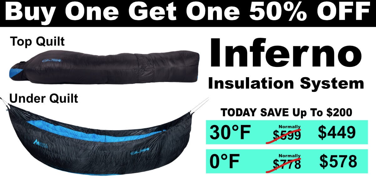 SAVE Up to $200 on Inferno System Today!