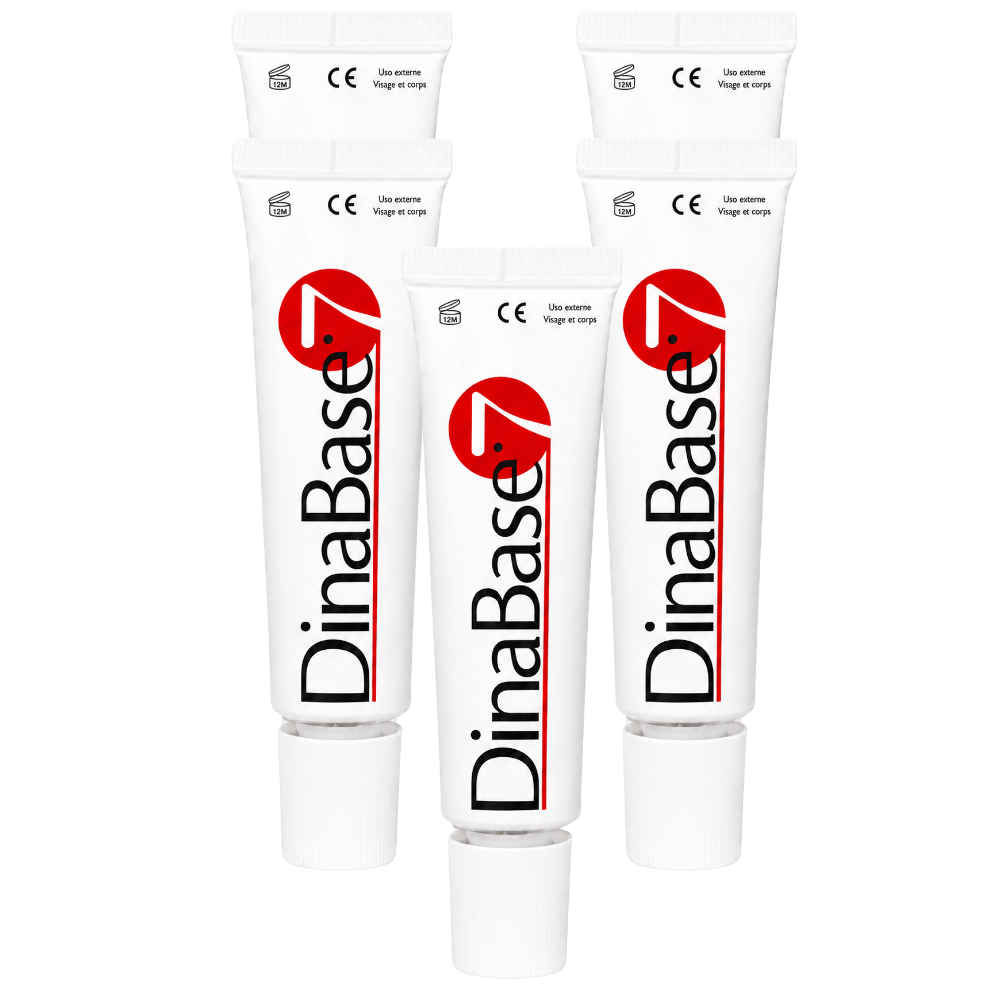 3x Microvia™ + 2 GRATIS
