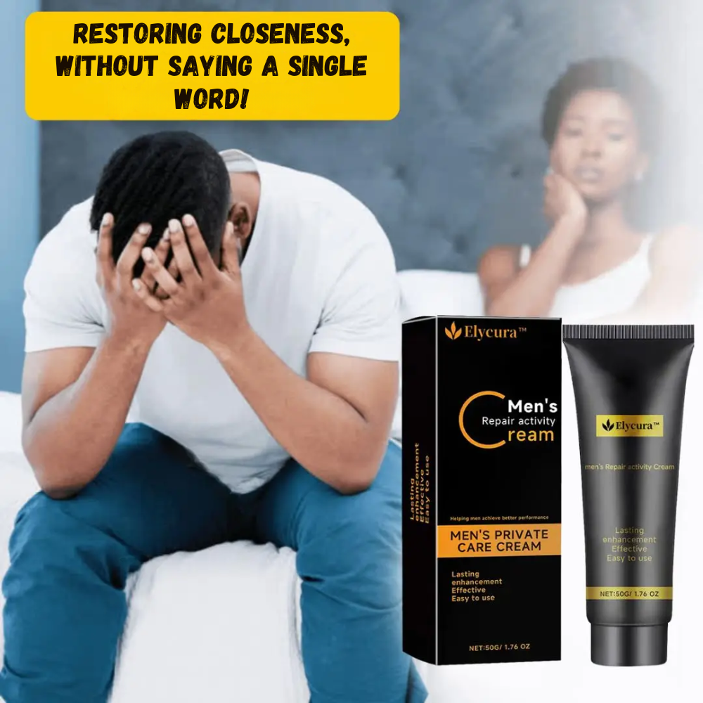 Elycura™ Mens Repair Activity Cream image Elycura™ Mens Repair Activity Cream