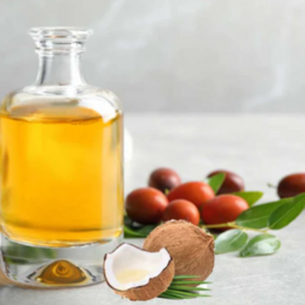 Coconut and Jojoba