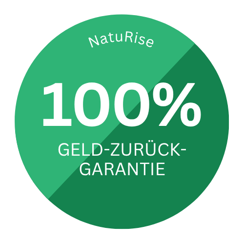 Geld-zurück-Garantie